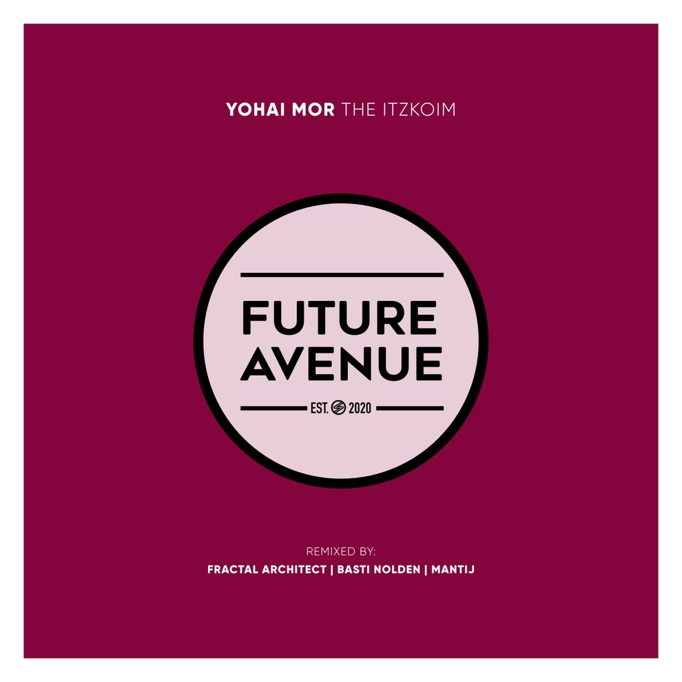 Yohai Mor - The Itzkoim