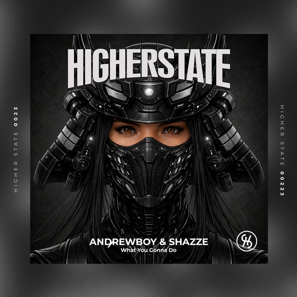 Andrewboy SHAZZE - What You Gonna Do