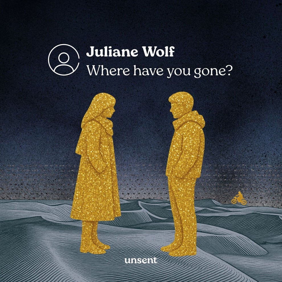 Juliane Wolf - Where Have You Gone