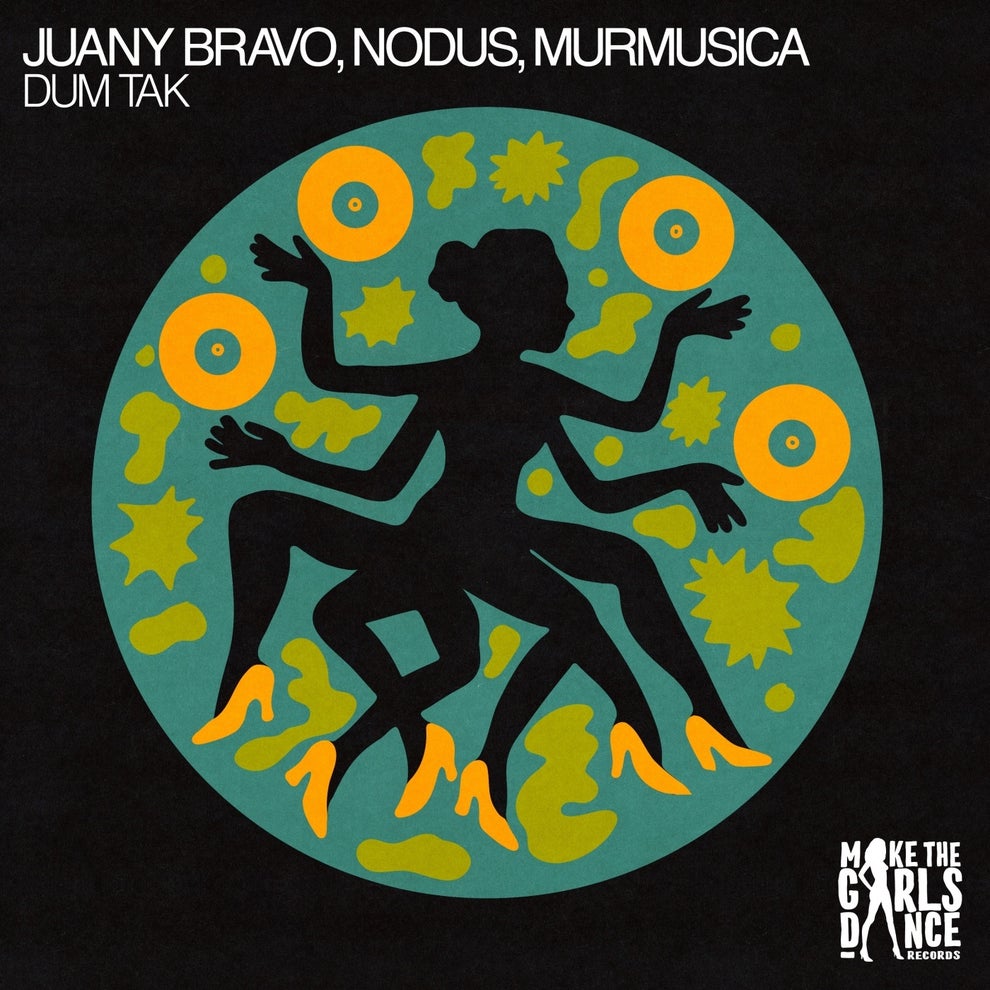 Juany Bravo NODUS Murmusica - Dum Tak