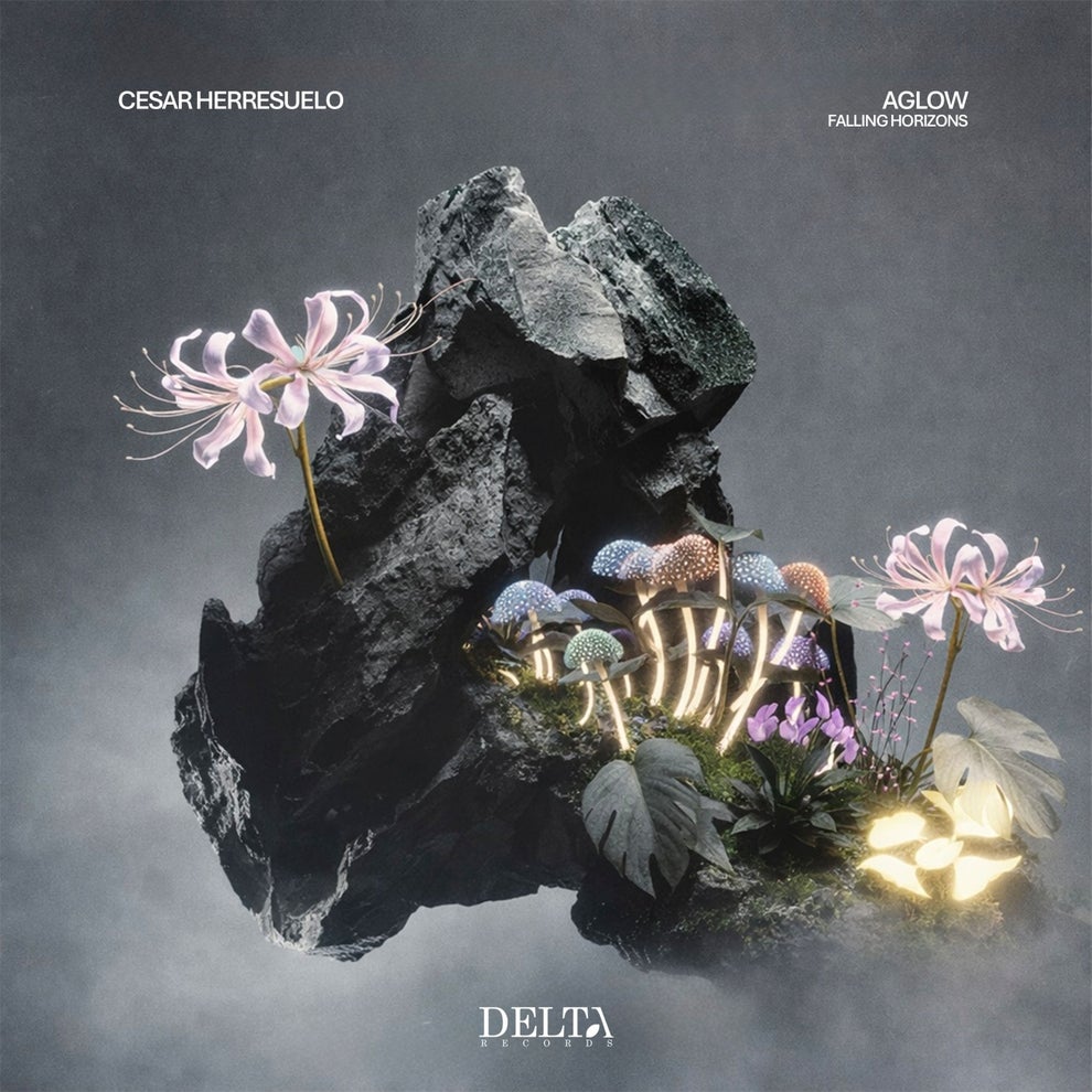 Cesar Herresuelo - Aglow