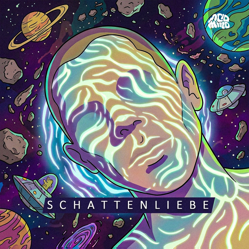 Defektmann - Schattenliebe