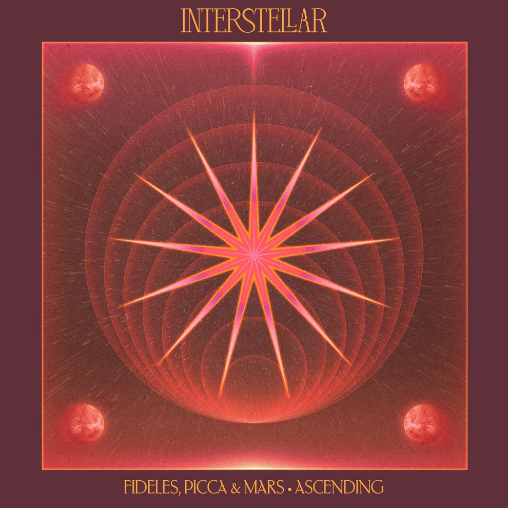 Fideles Picca  Mars - Ascending