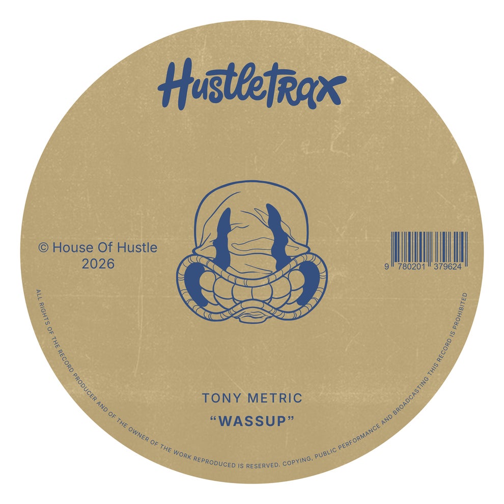 Tony Metric - Wassup