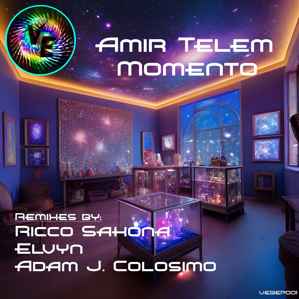Amir Telem - Momento