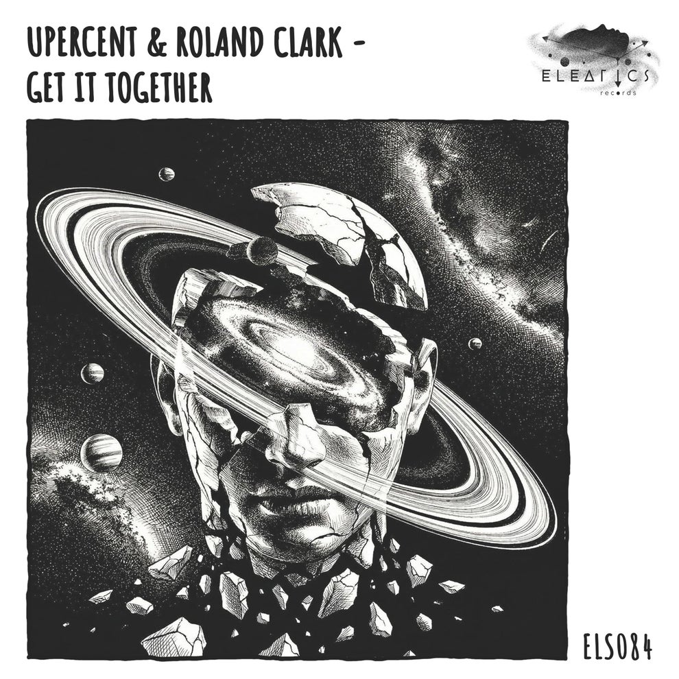 Upercent  Roland Clark - Get It Together