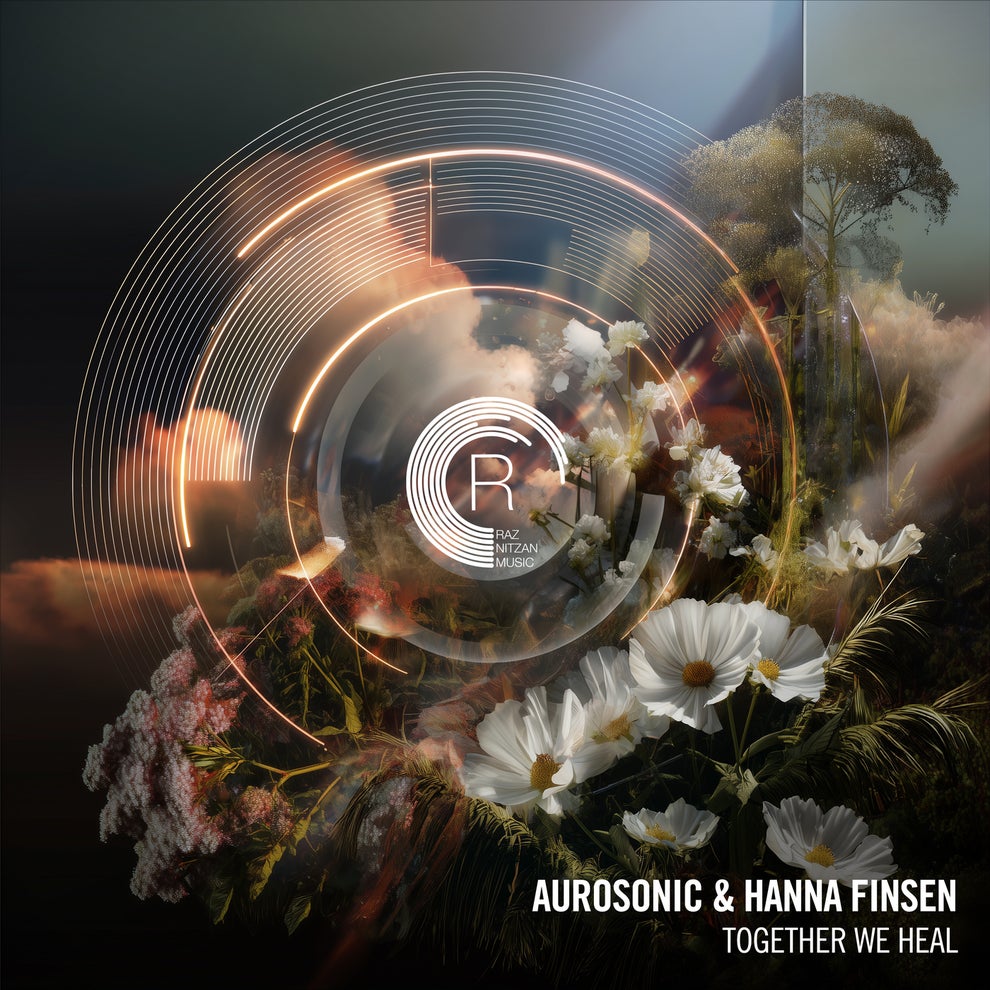 Aurosonic Hanna Finsen - Together We Heal