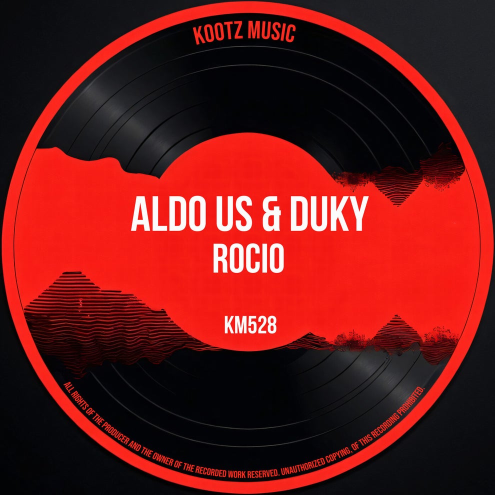Duky, Aldo Us - Rocio EP