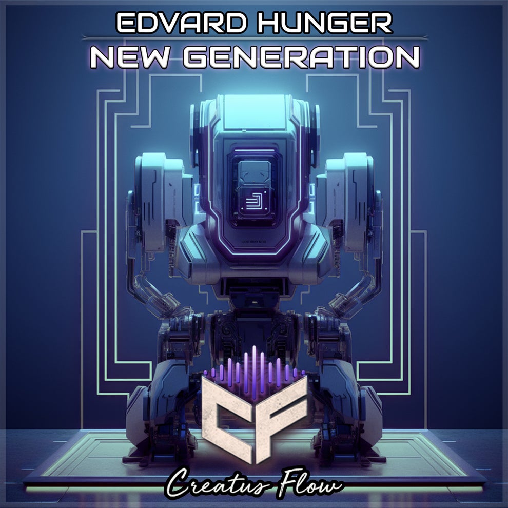Edvard Hunger - New Generation