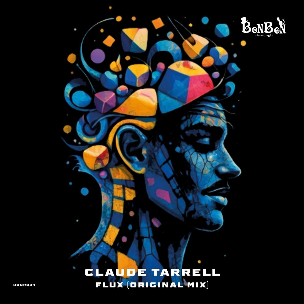 Claude Tarrell - Flux