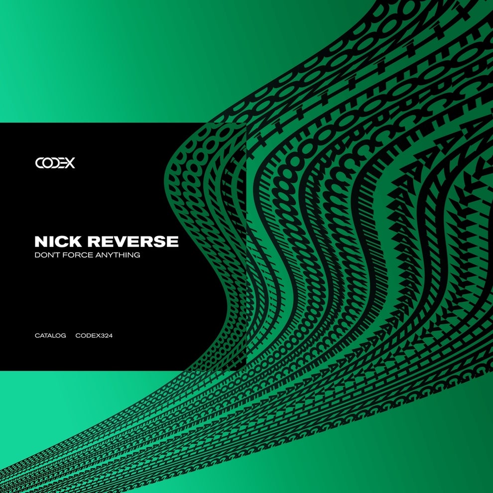 Nick Reverse - Don't Force Anything