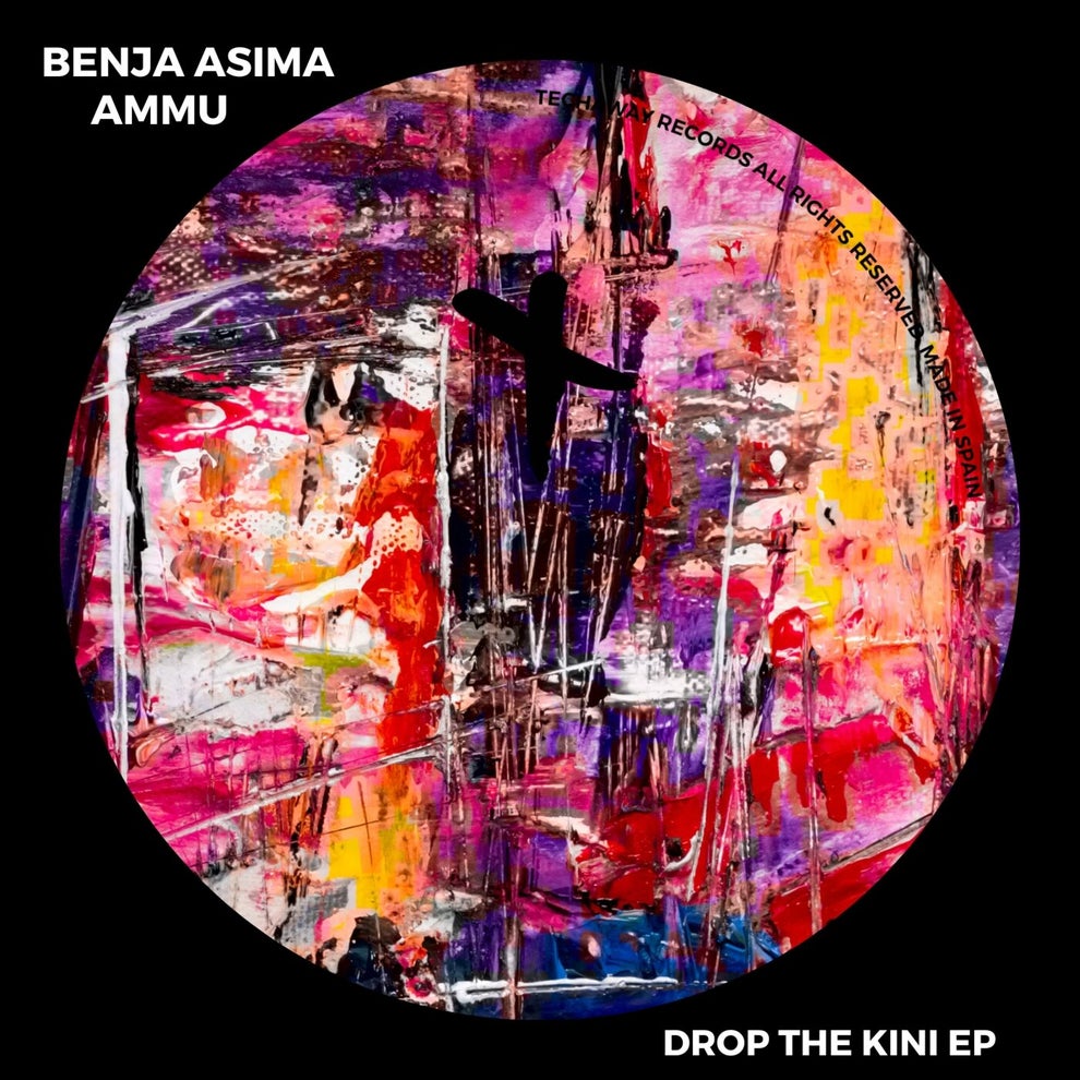 AMMU (ES) - Drop The Kini EP