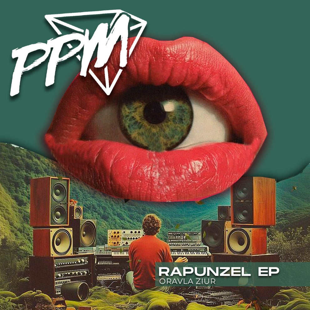 Oravla Ziur - Rapunzel EP