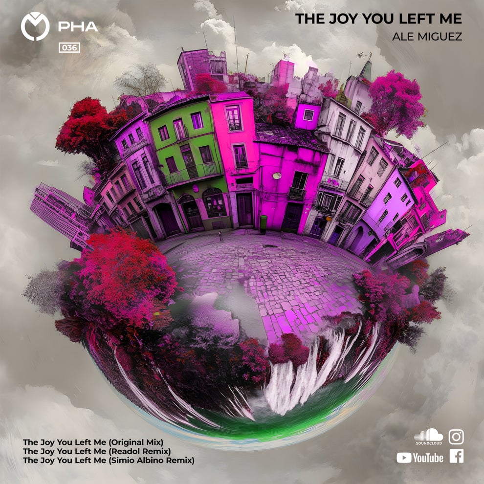 Ale Miguez - The Joy You Left Me