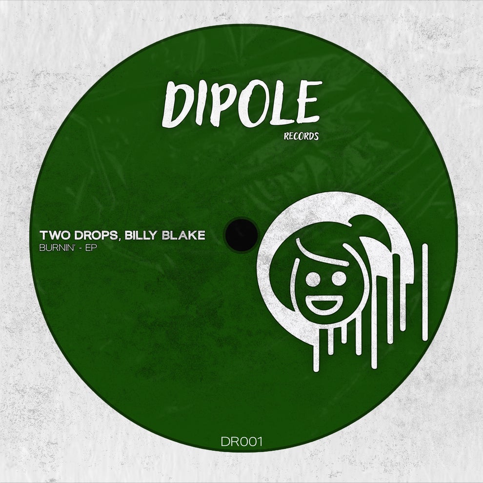 Billy Blake Two Drops - Burnin