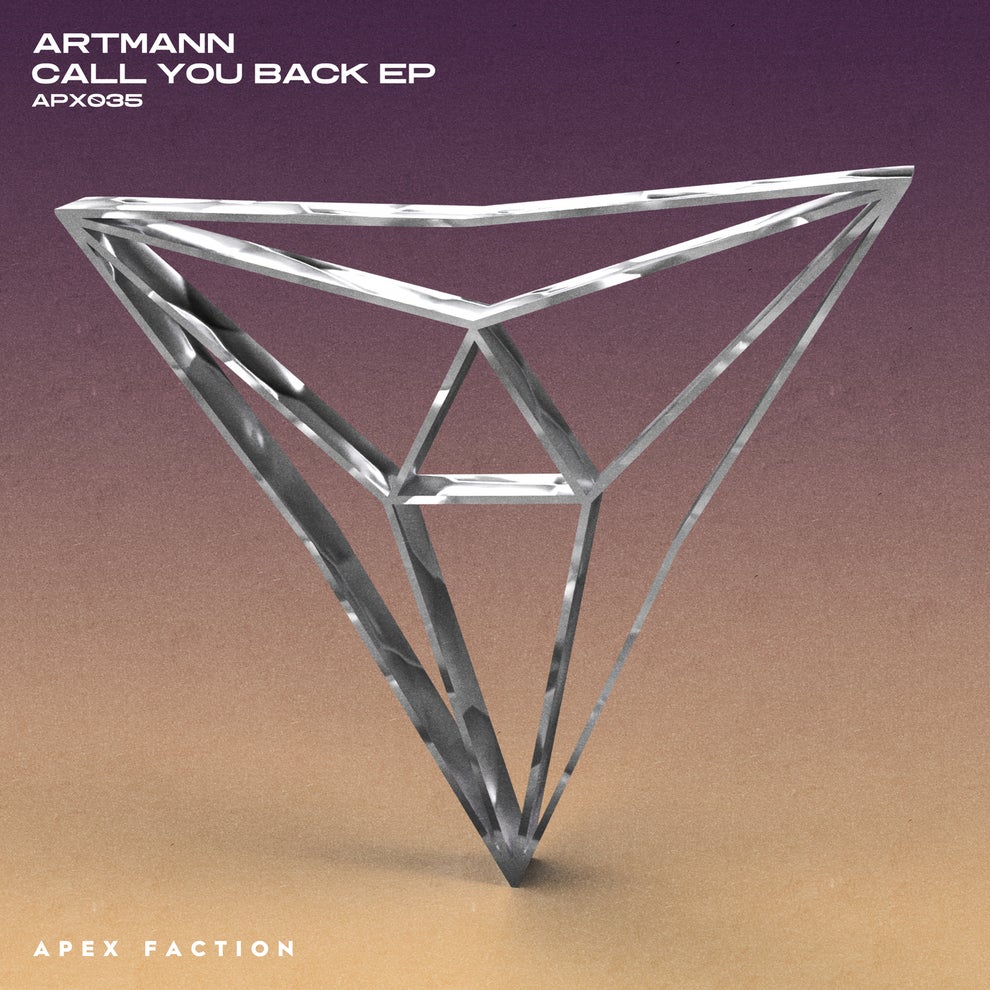 Artmann - Call You Back EP