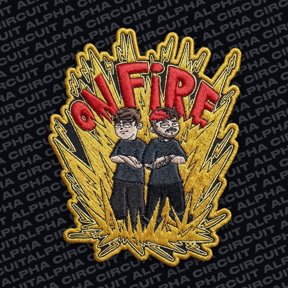 Captain Bass - On Fire