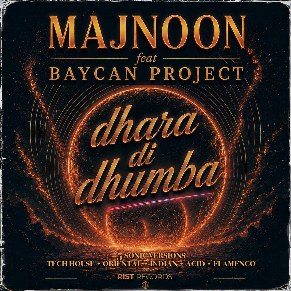 Majnoon - Dhara Di Dhumba