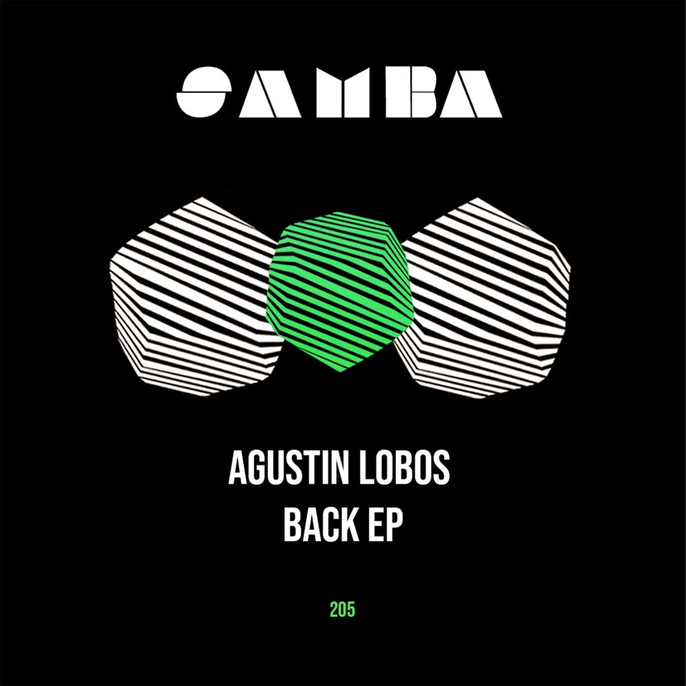 Agustin Lobos - Back EP
