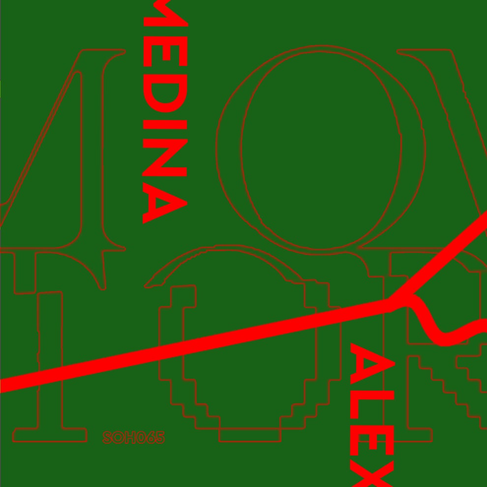 Alex Medina - Abaku EP