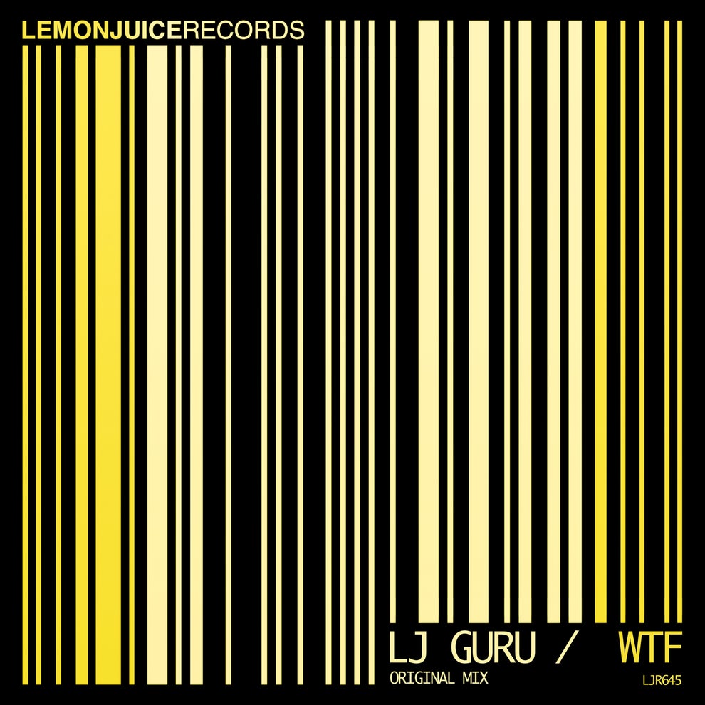 Lj Guru - WTF