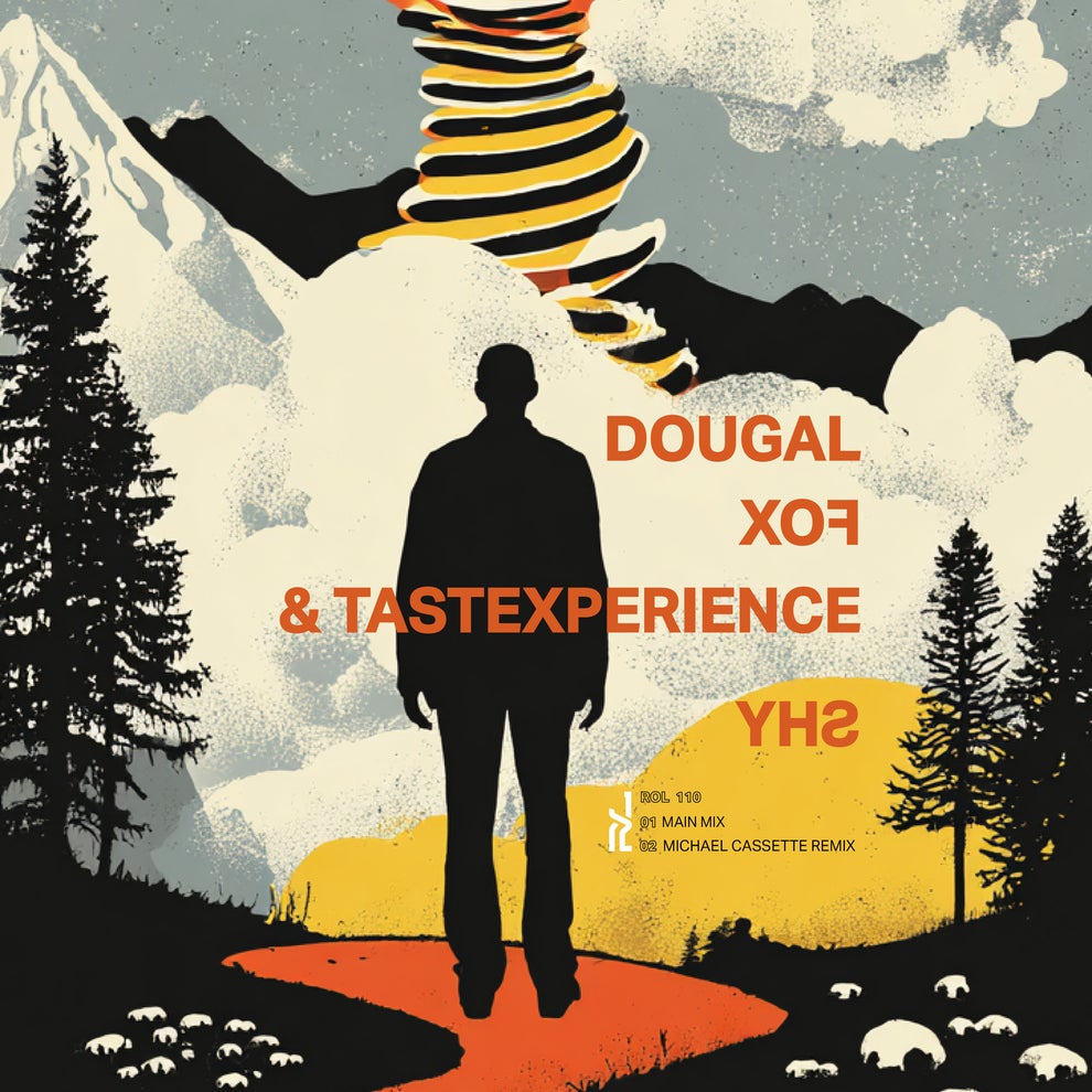 Tastexperience Dougal Fox - Shy