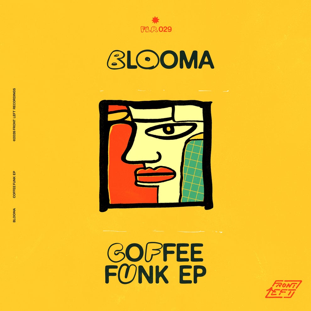 Blooma - Coffee Funk EP