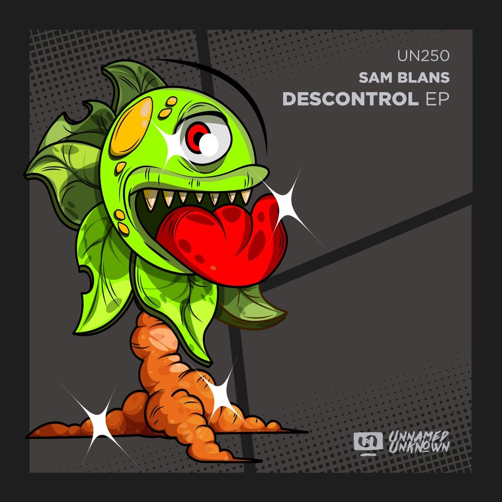 Sam Blans - Descontrol