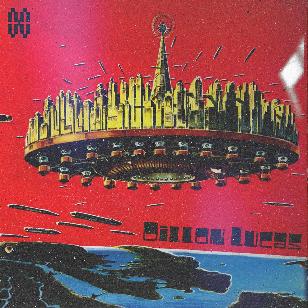 Dillon Lucas - To the morning