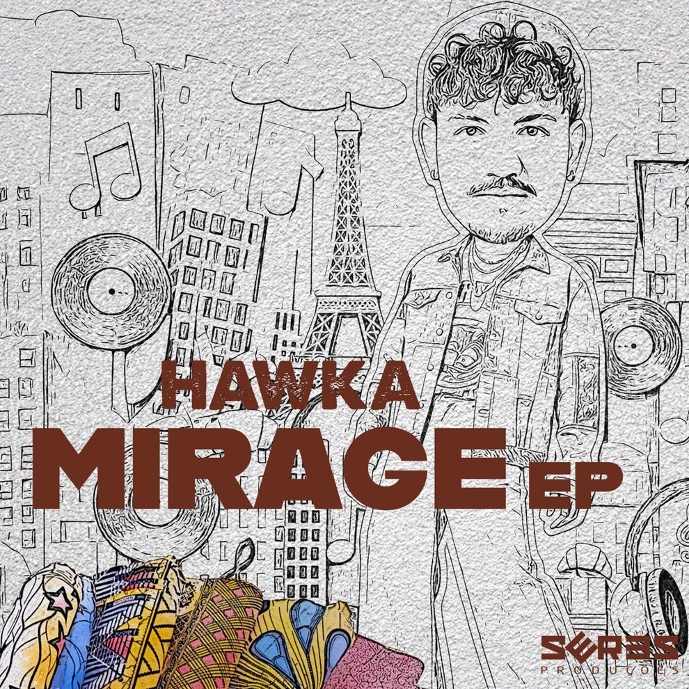 Hawka - Mirage EP