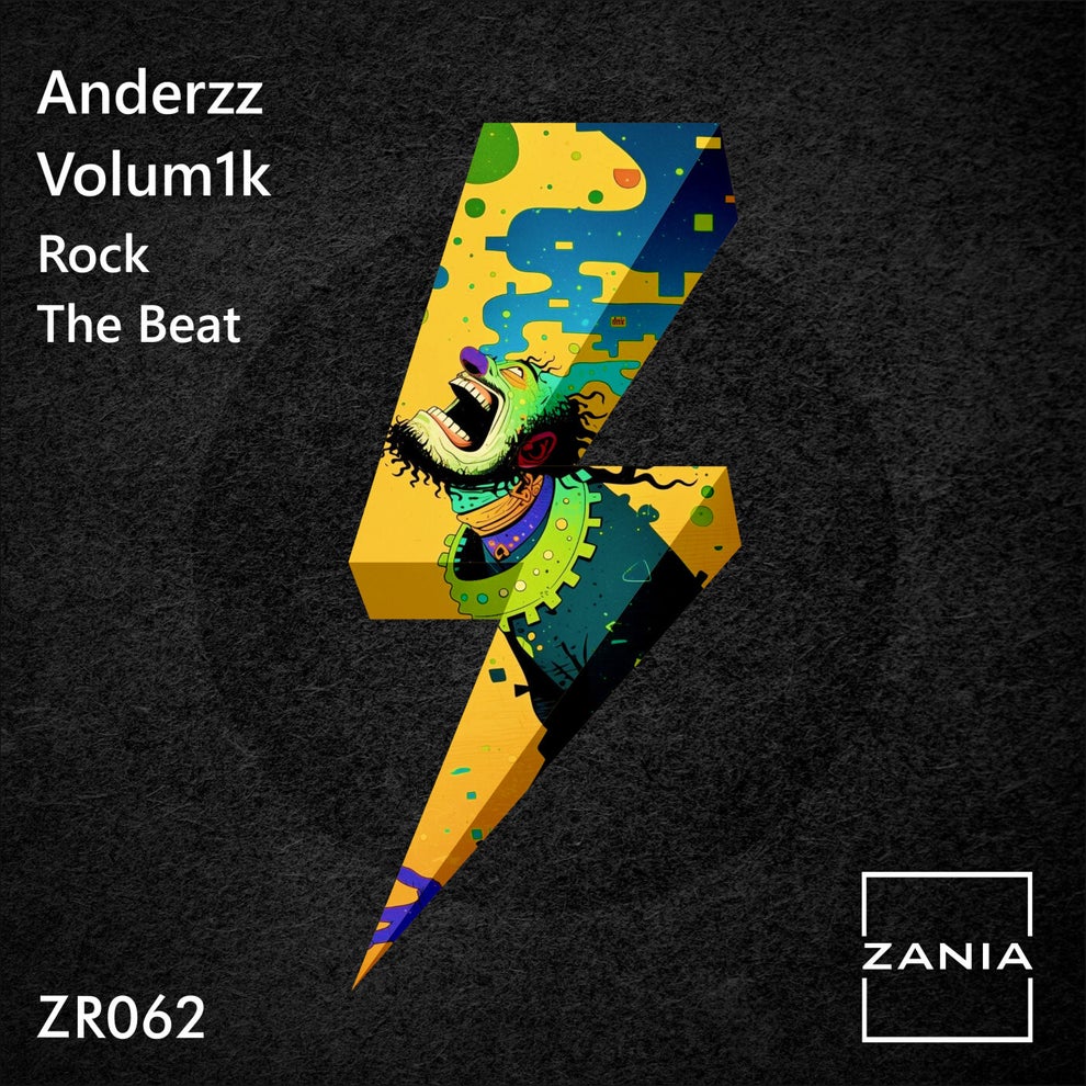 Anderzz Volum1k - Rock The Beat