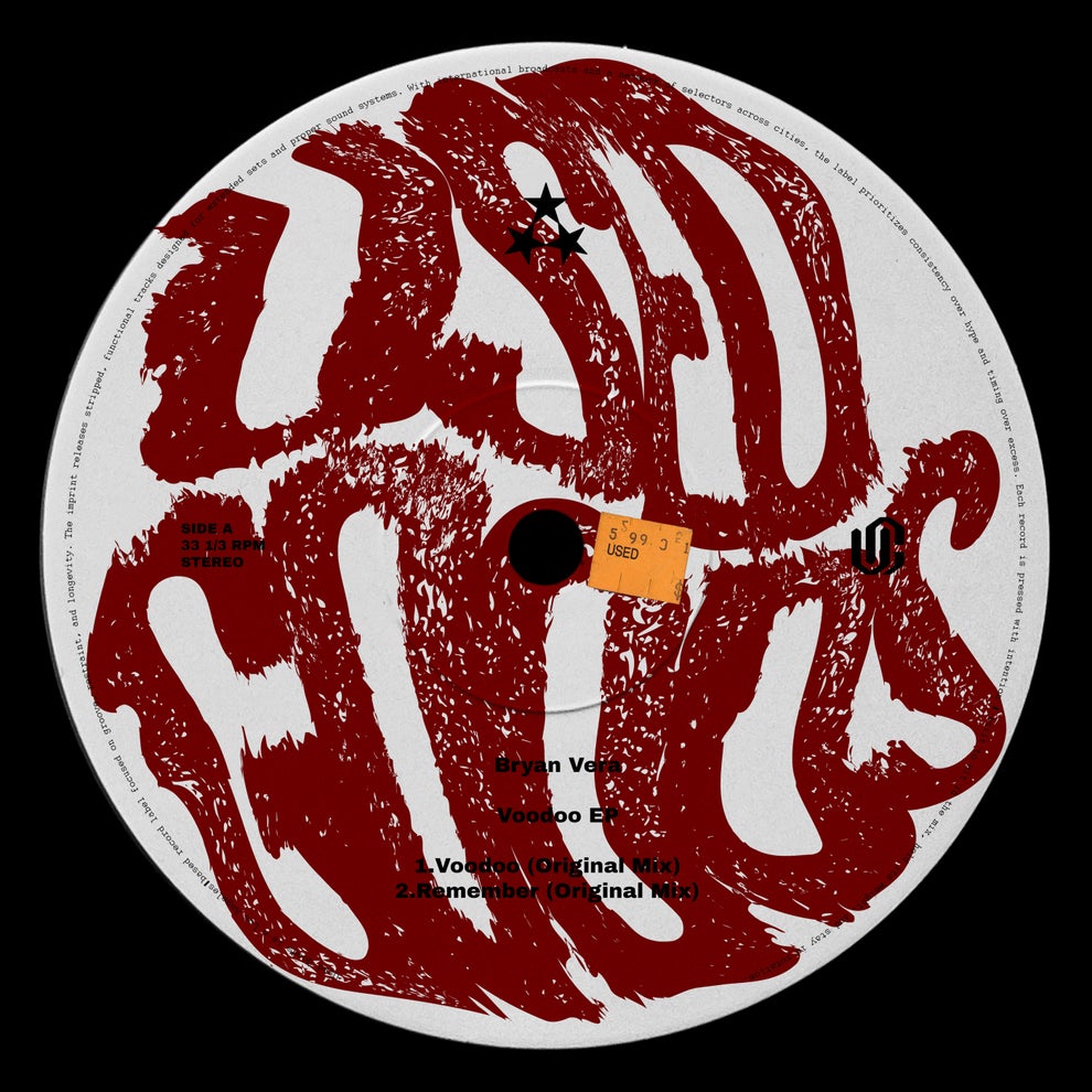 Bryan Vera - Voodoo