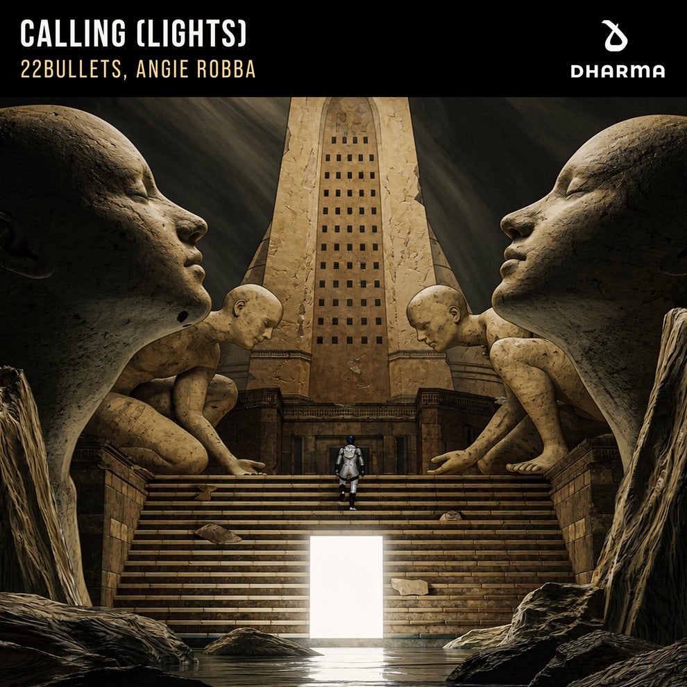 22Bullets Angie Robba - Calling (Lights)