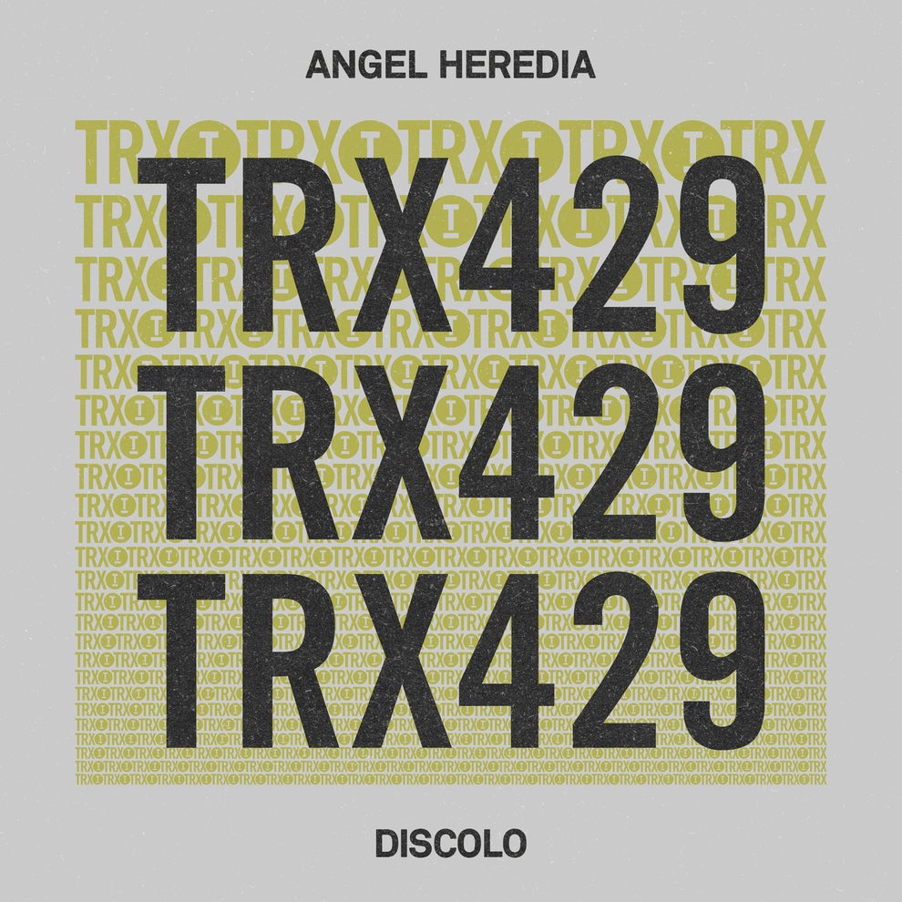 Angel Heredia - Discolo