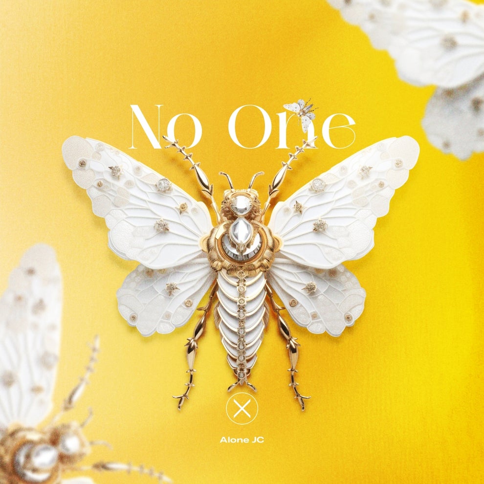 Alone JC - No One