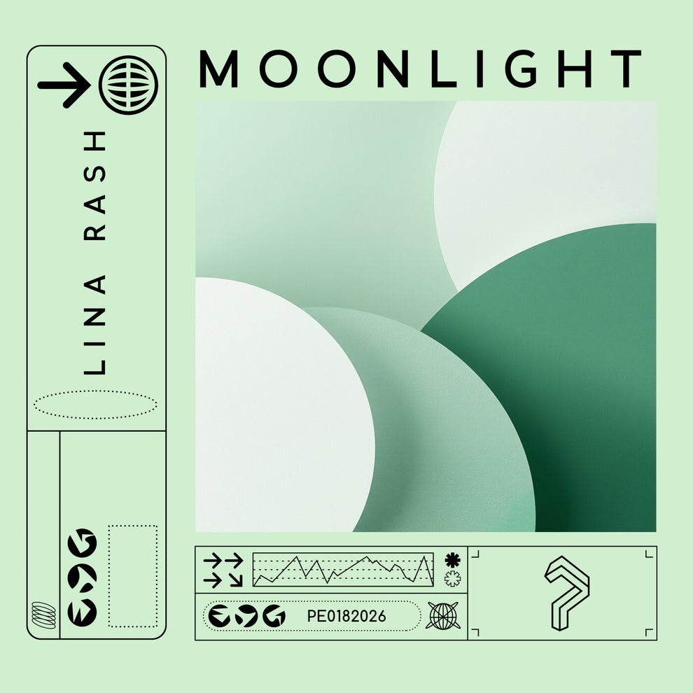Lina Rash - Moonlight