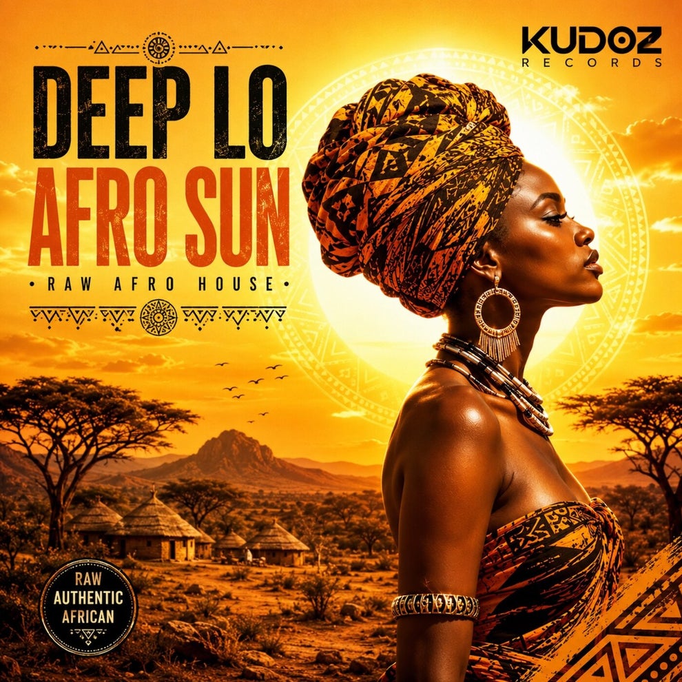 Deep Lo - Afro Sun