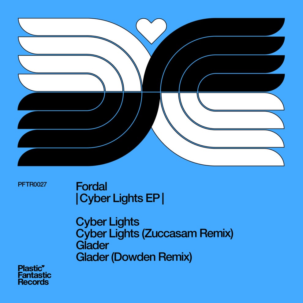 Fordal - Cyber Lights