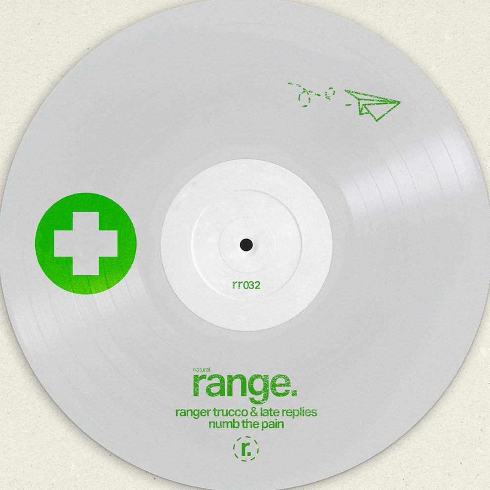 Late Replies Ranger Trucco - Numb The Pain