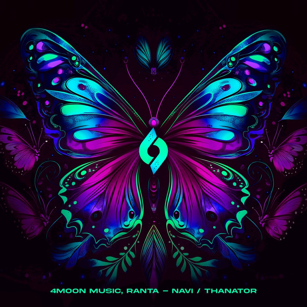4Moon Music - Navi / Thanator