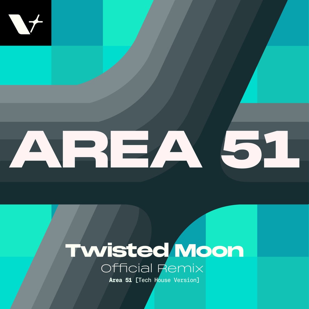Anunnakis - Area 51 (TWISTED MOON Remix)