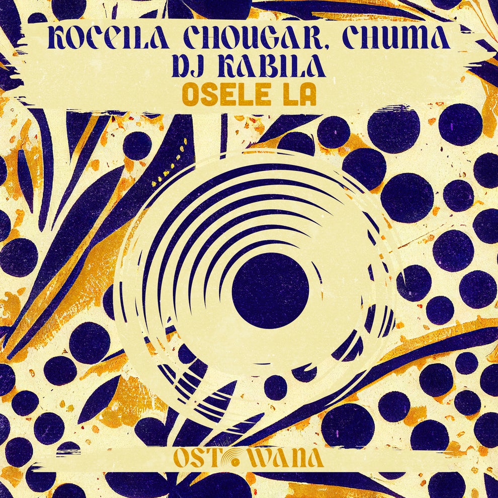CHUMA Dj Kabila Koceila Chougar - Osele La