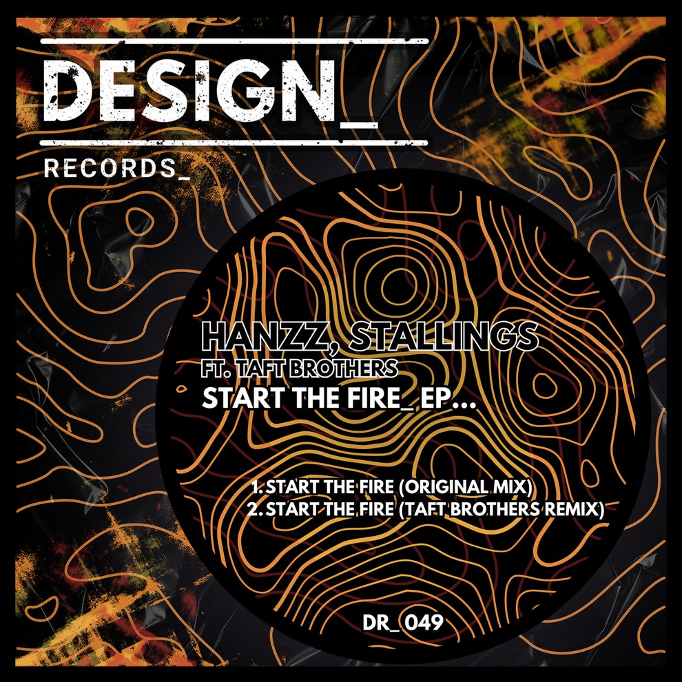 Hanzz, Stallings - Start The Fire