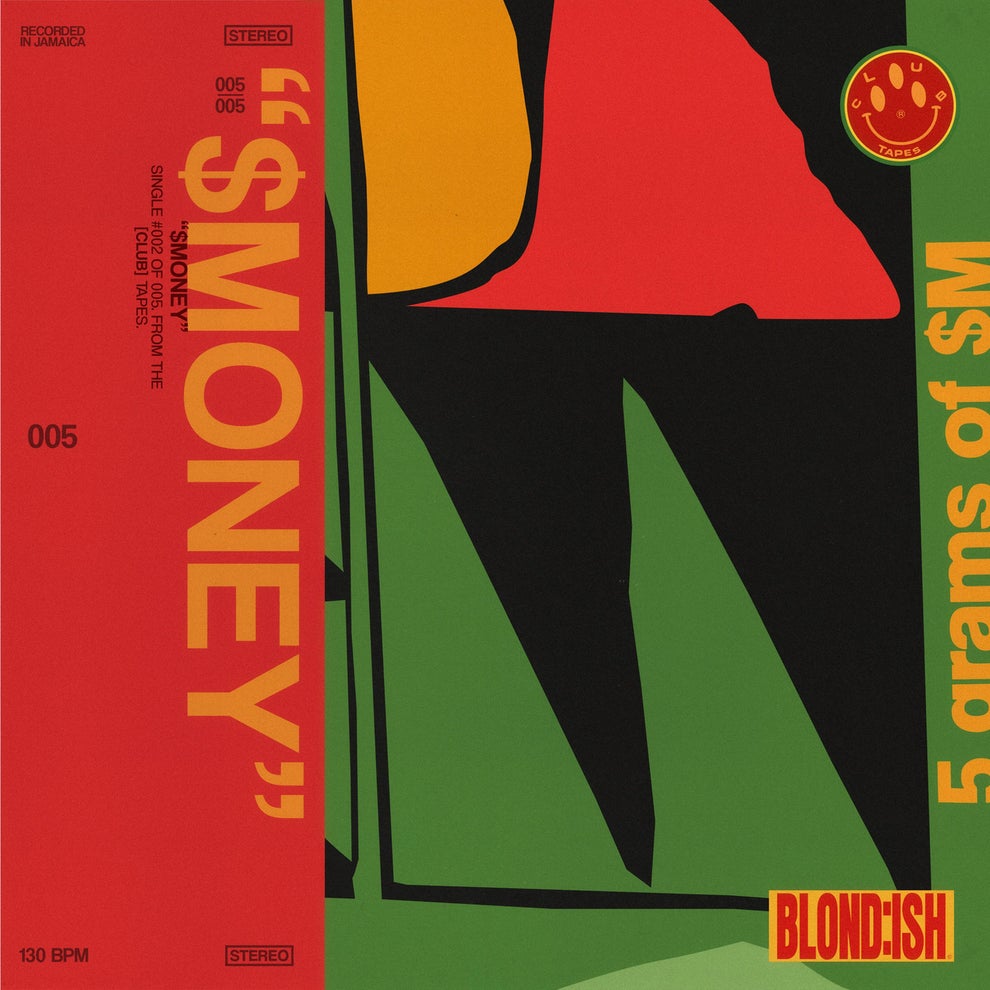 BLONDISH - MONEY