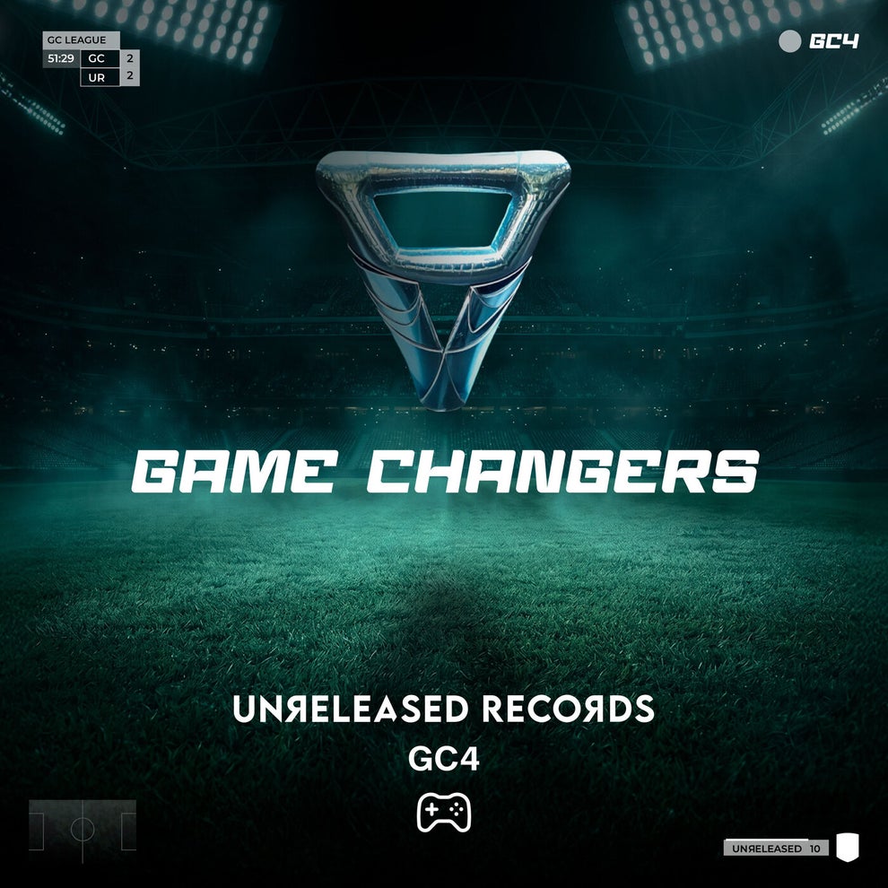 Arodes - Game Changers 4