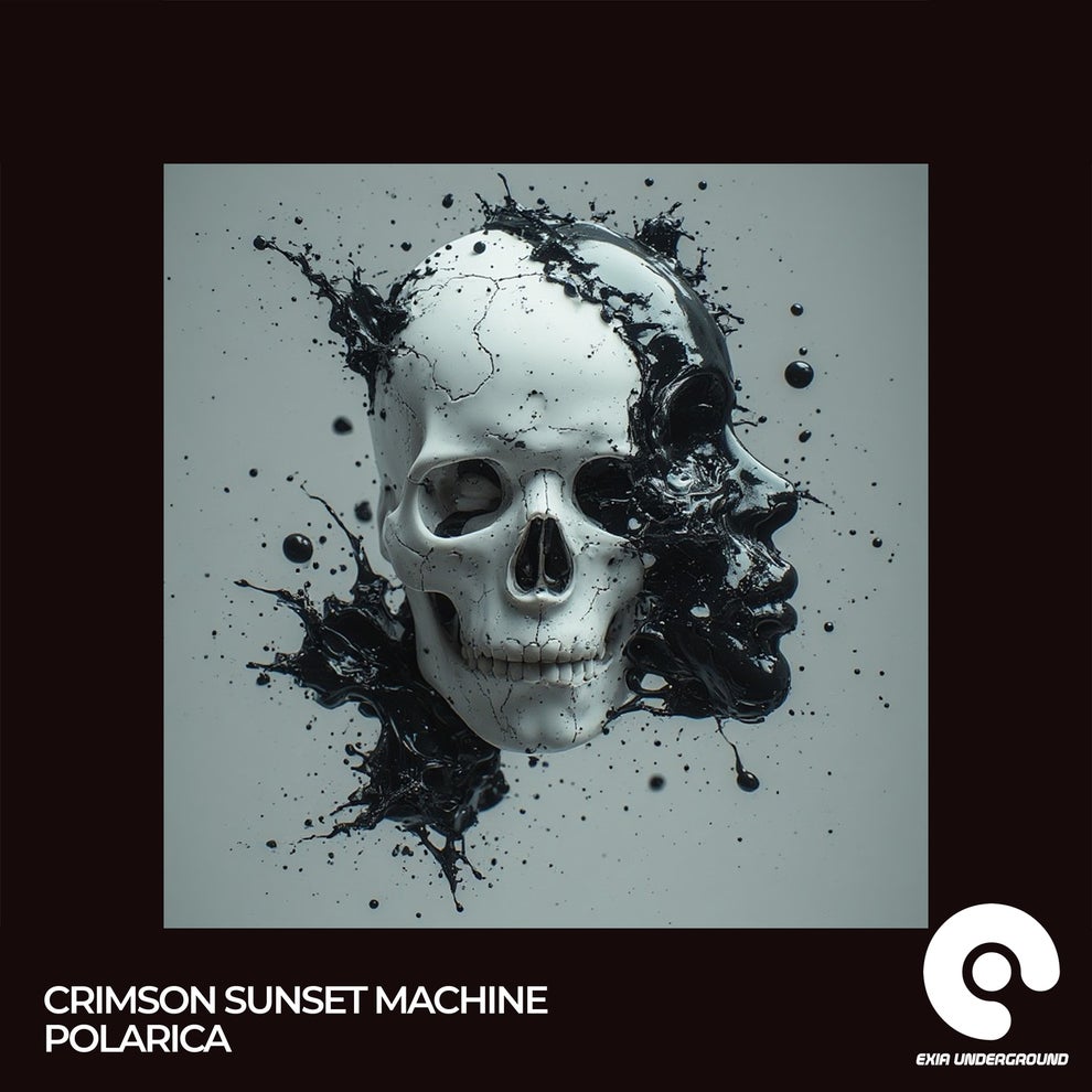 Crimson Sunset Machine - Polarica