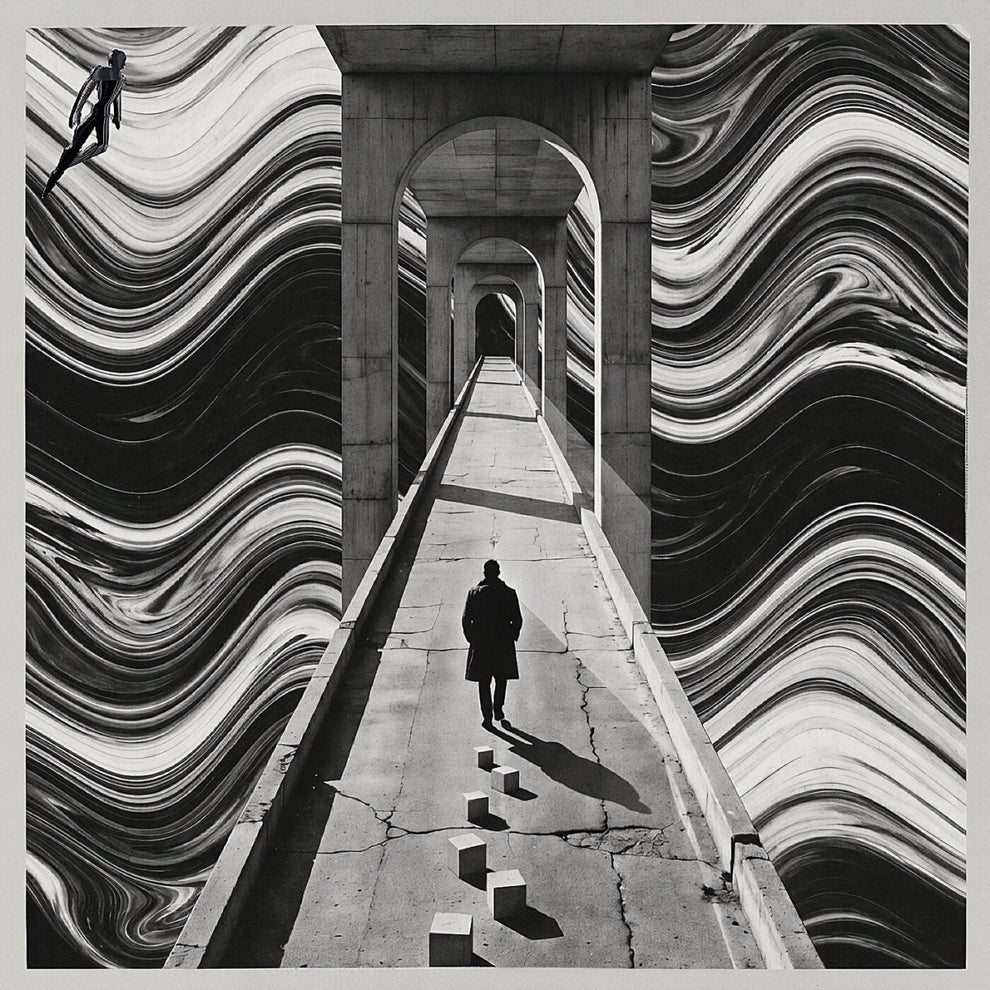 Cameron Machado - Getaway