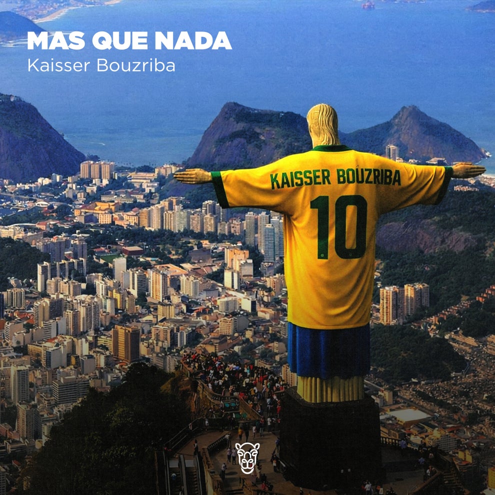 Kaisser Bouzriba - Mas Que Nada
