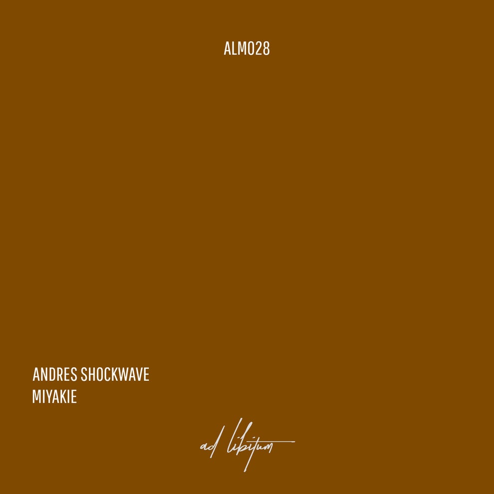 Andres Shockwave - Miyakie