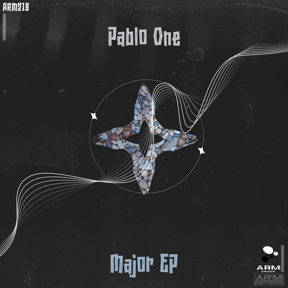Pablo One - Major EP